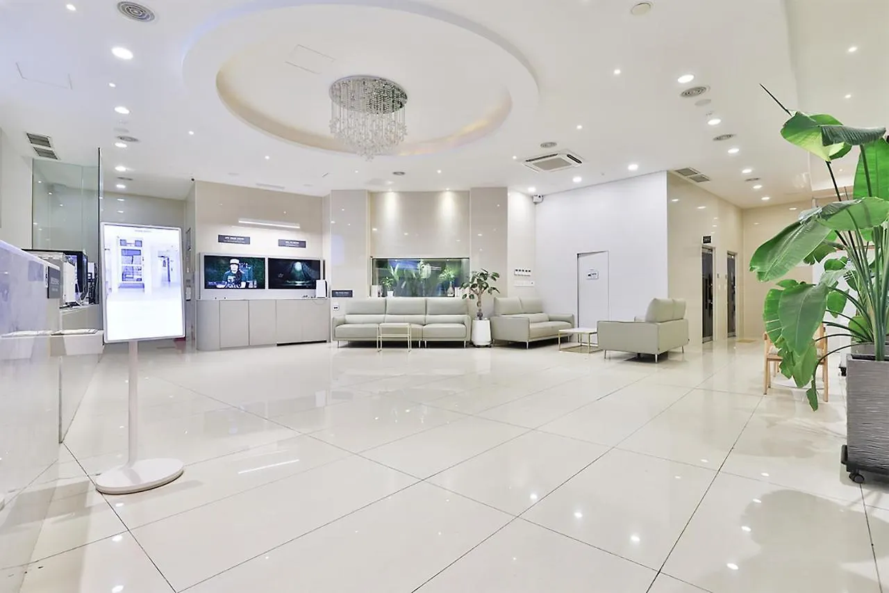 Shire Hotel Seomyeon Busan