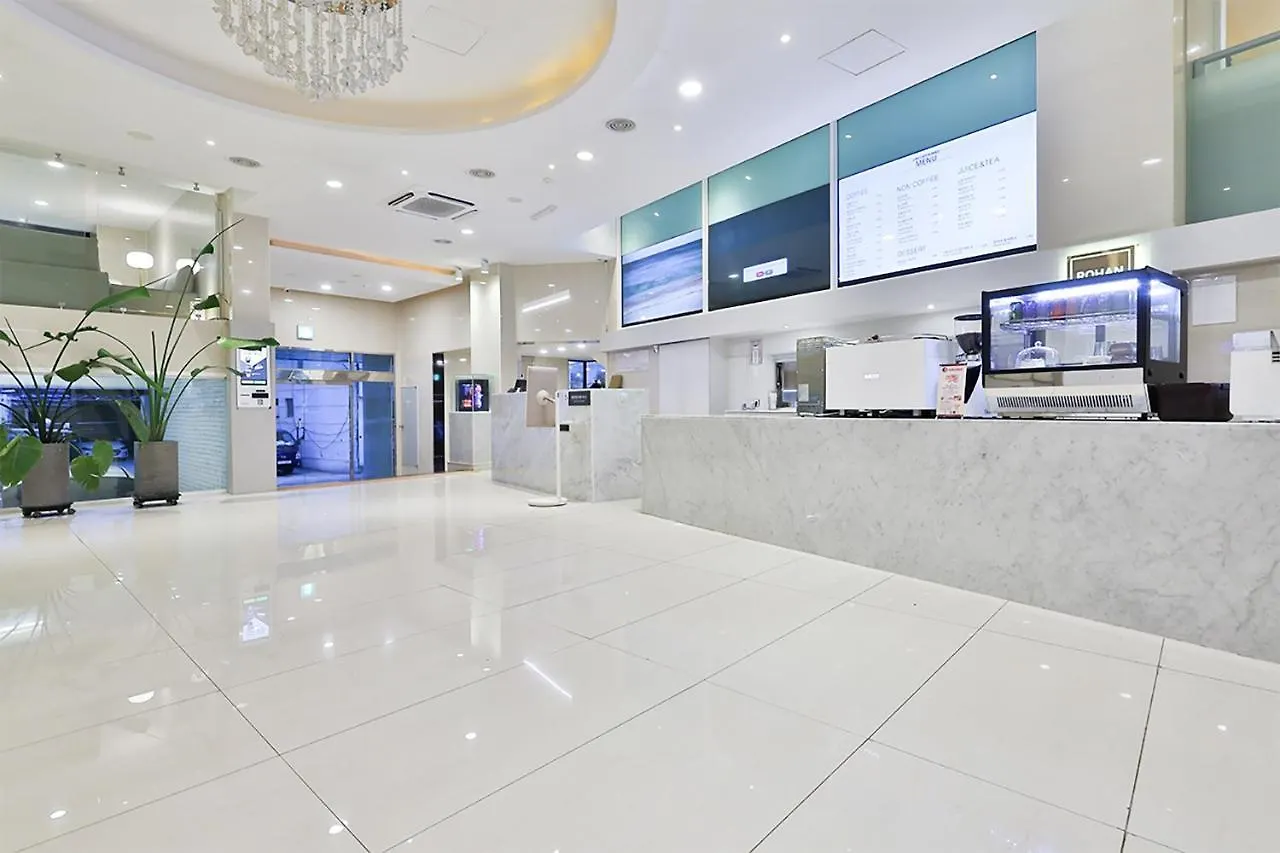 Shire Hotel Seomyeon Busan