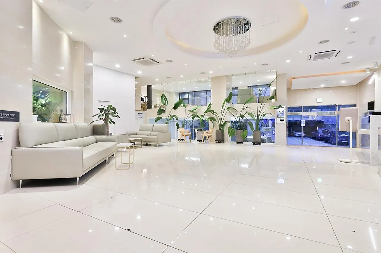 Shire Hotel Seomyeon Busan 2*,