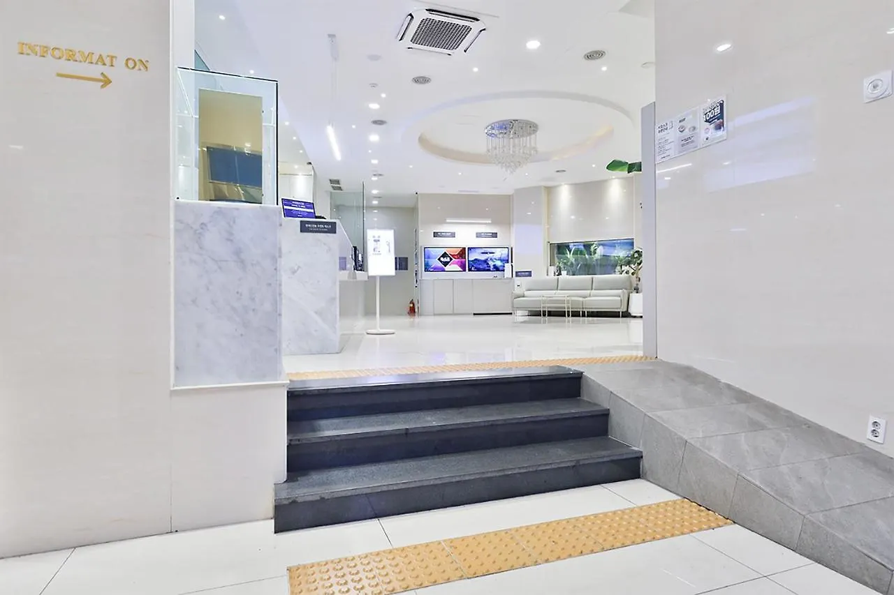 Shire Hotel Seomyeon Busan