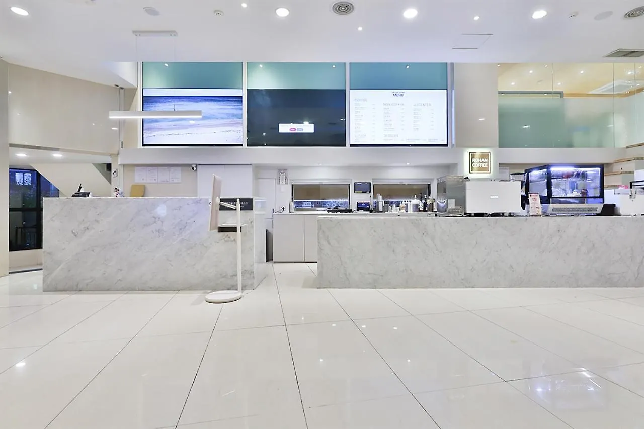 Shire Hotel Seomyeon Busan South Korea
