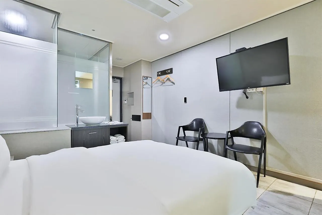 Shire Hotel Seomyeon Busan 2*,  South Korea