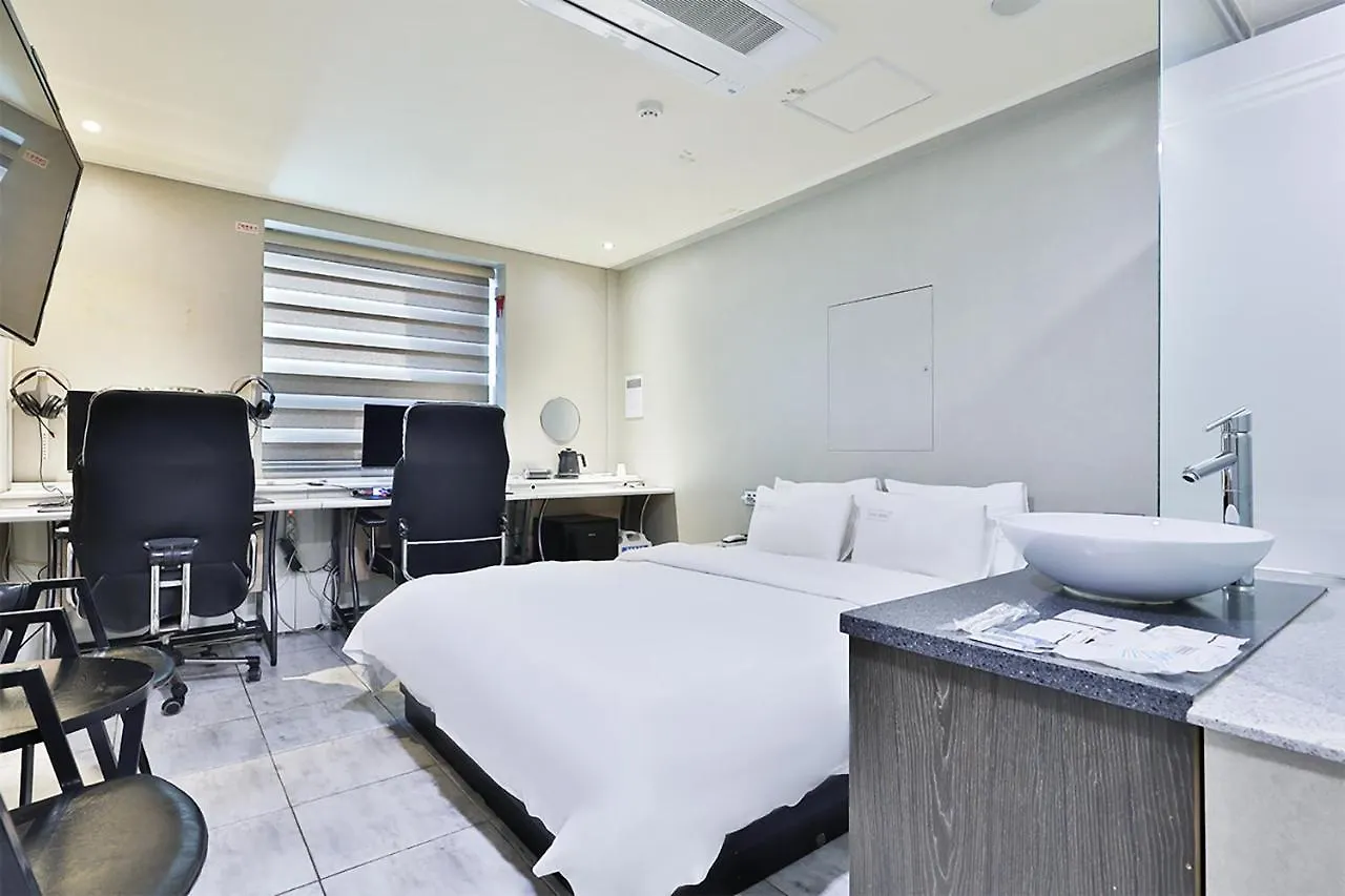 Shire Hotel Seomyeon Busan