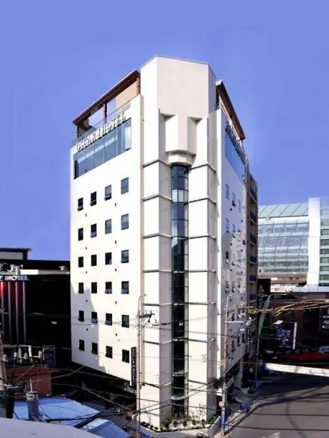 Shire Hotel Seomyeon Busan
