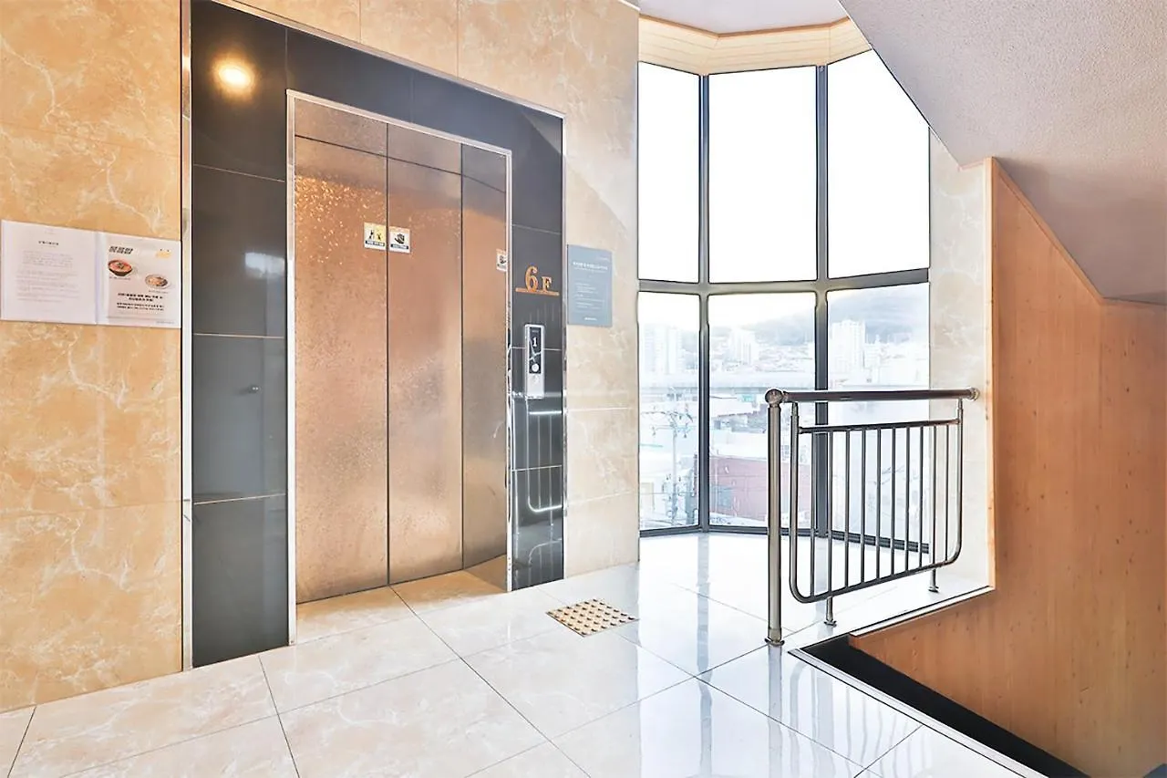Shire Hotel Seomyeon Busan