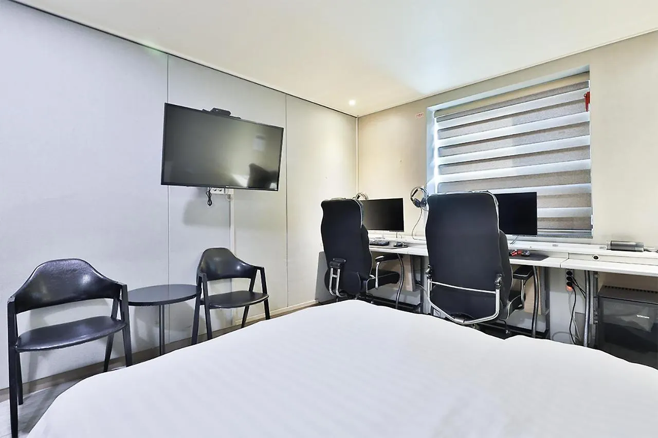 Shire Hotel Seomyeon Busan