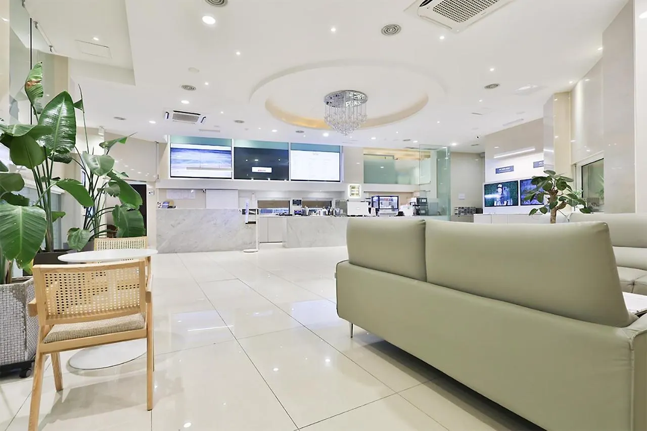 Shire Hotel Seomyeon Busan